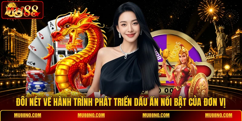doi net ve hanh trinh phat trien dau an noi bat cua don vi Đôi nét về hành trình phát triển dấu ấn nổi bật của đơn vị