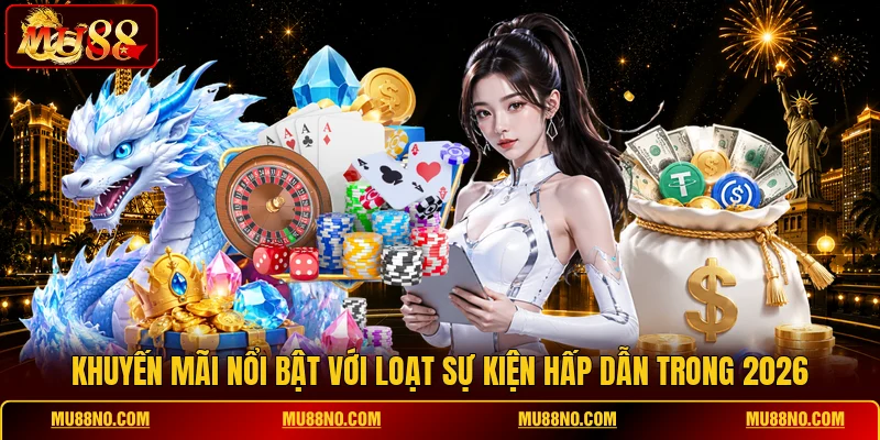 khuyen mai noi bat voi loat su kien hap dan trong 2026 Khuyến mãi nổi bật với loạt sự kiện hấp dẫn trong 2026